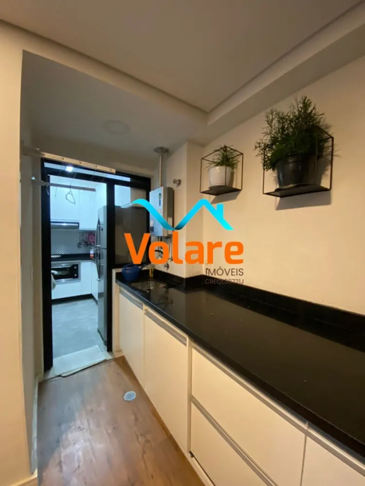 Apartamento, 1 quarto, 41 m² - Foto 1