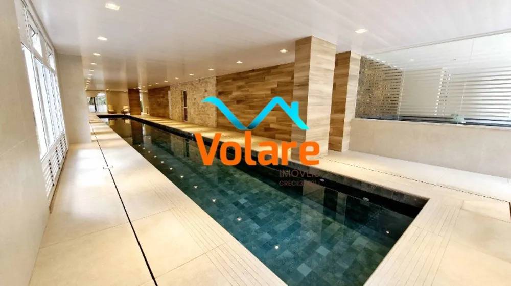 Cobertura, 3 quartos, 185 m² - Foto 1