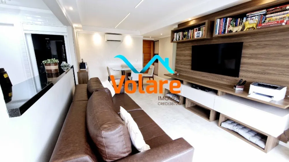 Cobertura, 3 quartos, 185 m² - Foto 4