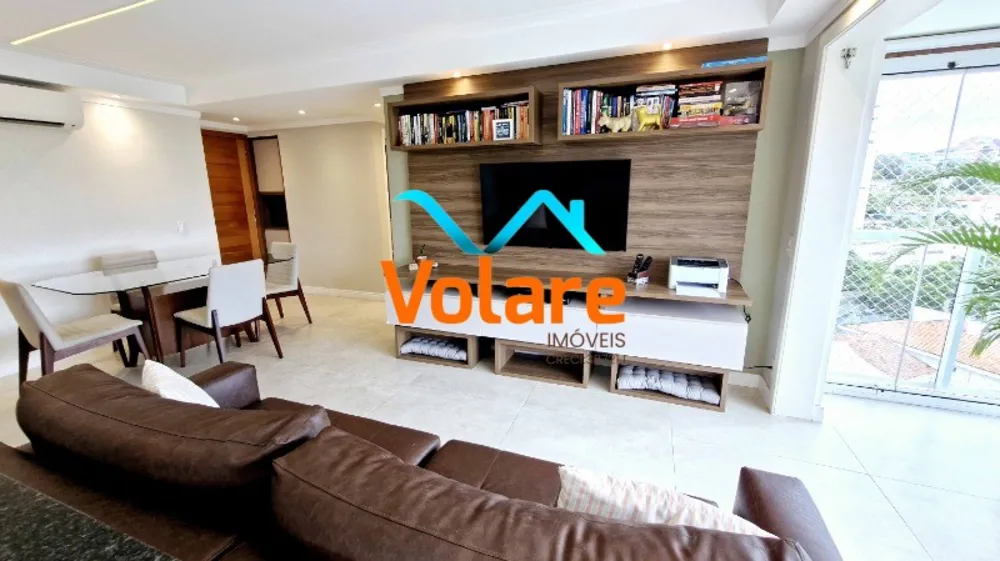 Cobertura, 3 quartos, 185 m² - Foto 3