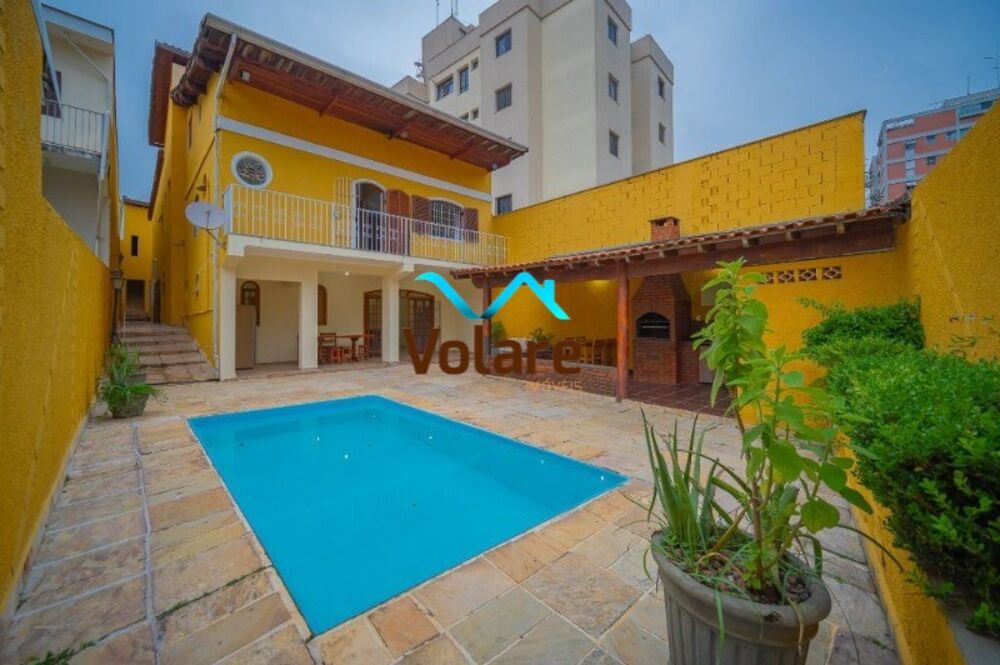 Casa, 5 quartos - Foto 1