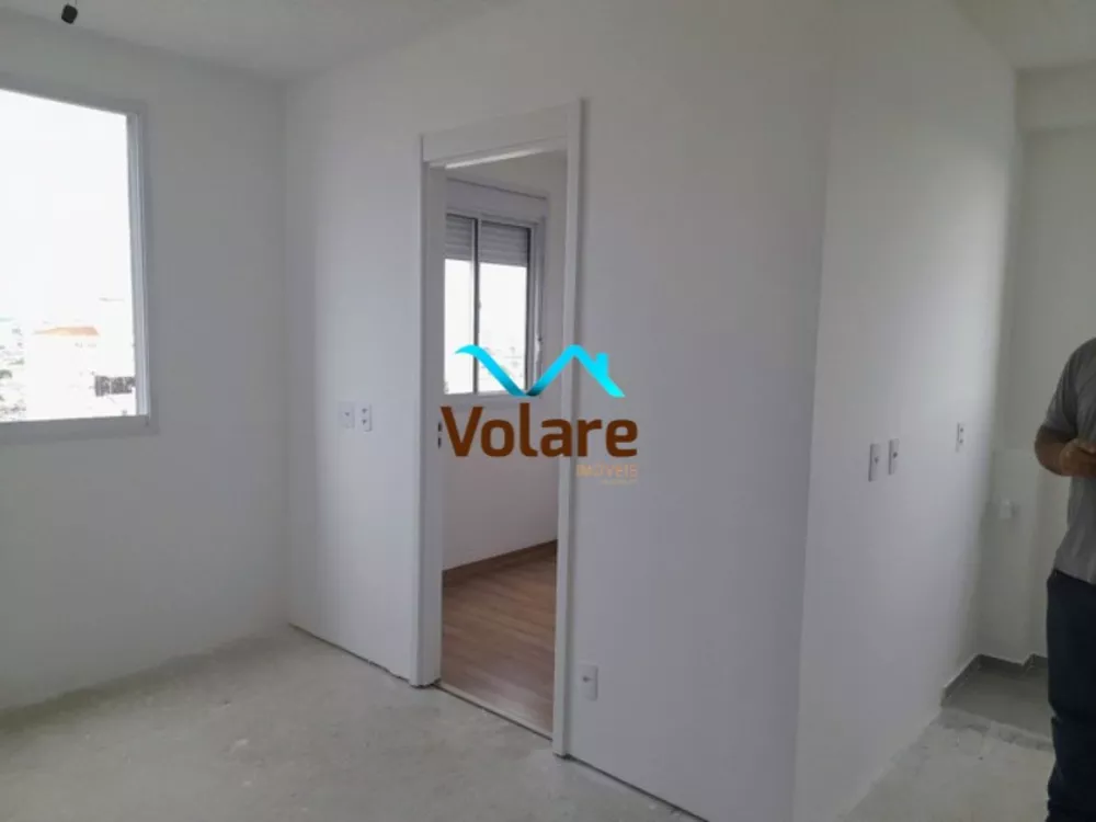 Apartamento, 2 quartos, 34 m² - Foto 3