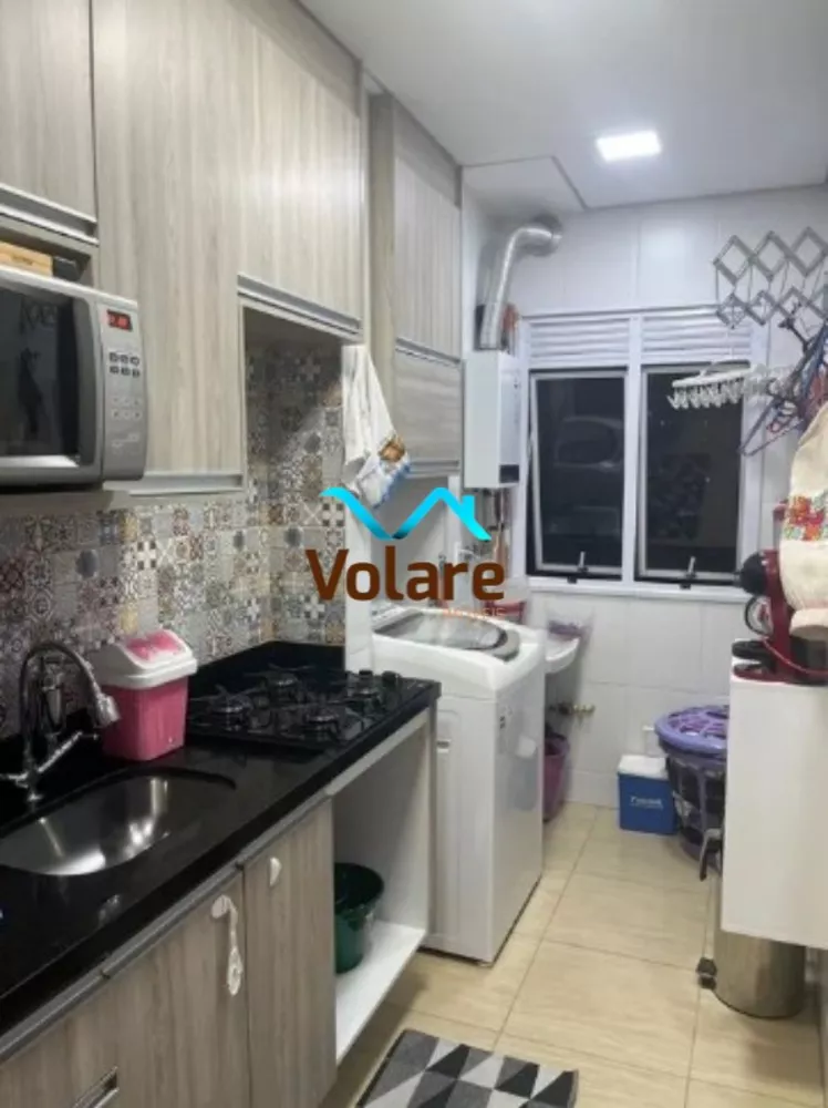 Apartamento à venda com 2 quartos, 47m² - Foto 4