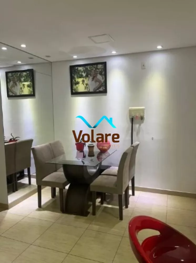 Apartamento à venda com 2 quartos, 47m² - Foto 2