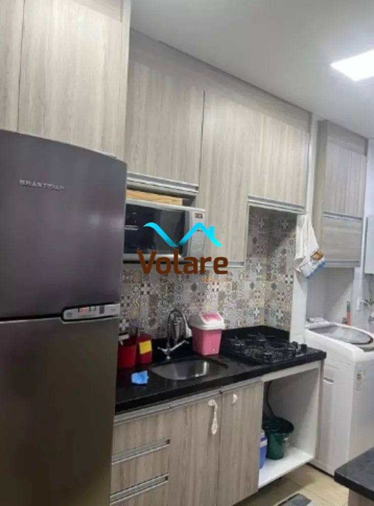 Apartamento à venda com 2 quartos, 47m² - Foto 3