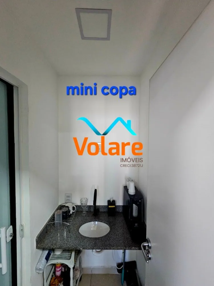 Sala-Conjunto, 42 m² - Foto 4