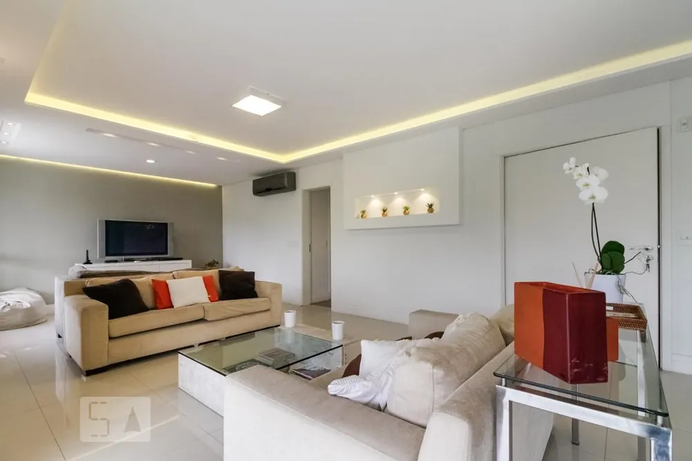 Apartamento, 3 quartos, 190 m² - Foto 1
