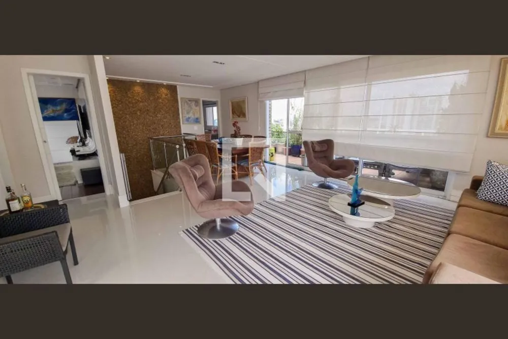 Cobertura, 4 quartos, 340 m² - Foto 1