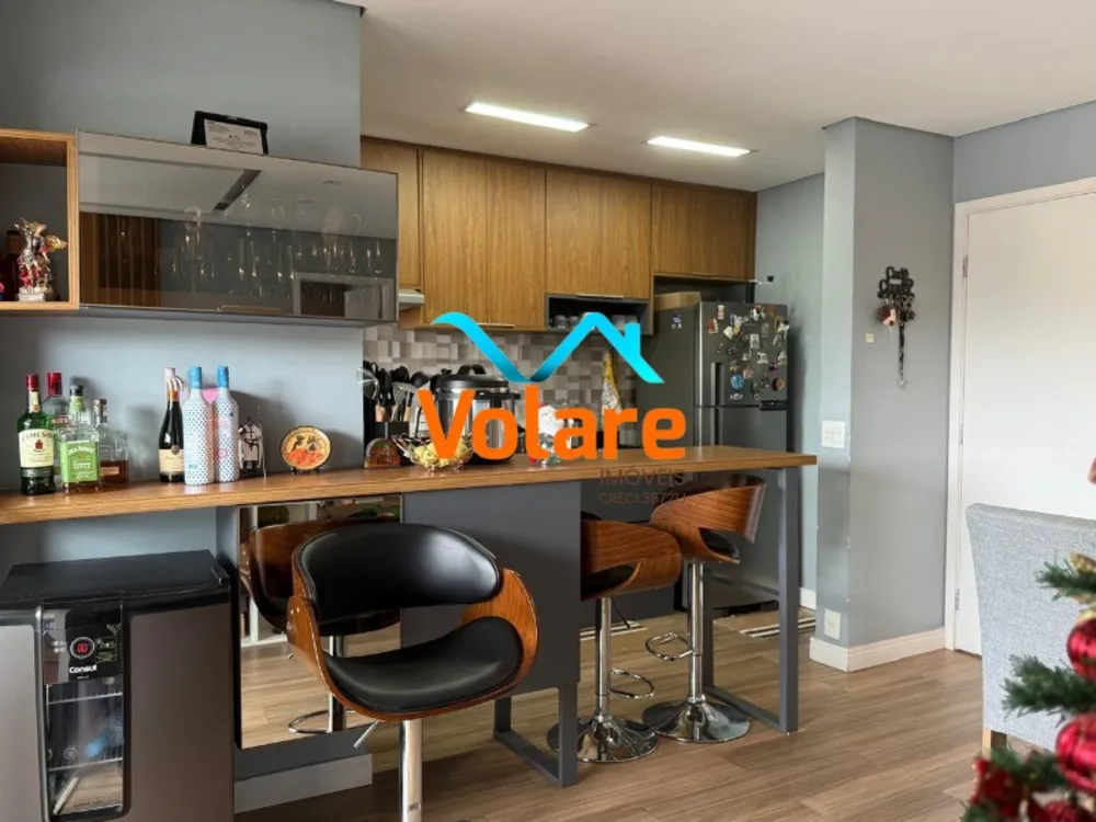 Apartamento, 1 quarto, 62 m² - Foto 1
