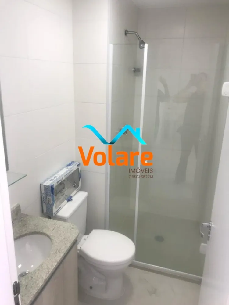 Apartamento, 2 quartos, 45 m² - Foto 2