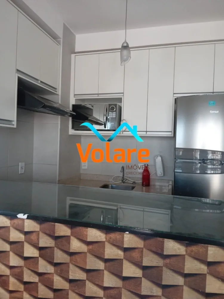 Apartamento, 1 quarto, 39 m² - Foto 3