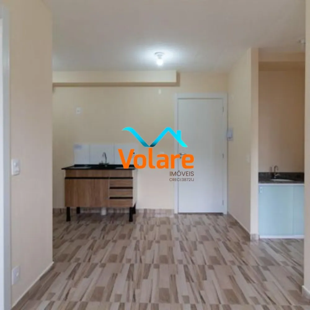 Apartamento, 2 quartos, 38 m² - Foto 2