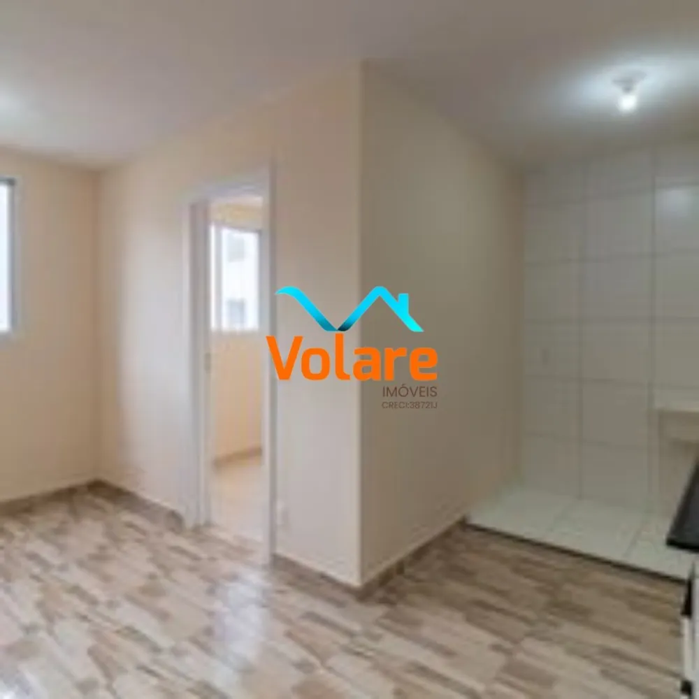 Apartamento, 2 quartos, 38 m² - Foto 3