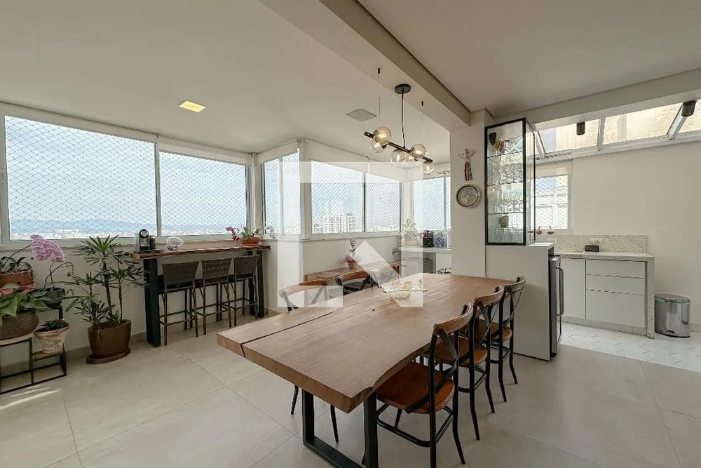 Cobertura, 3 quartos, 190 m² - Foto 2