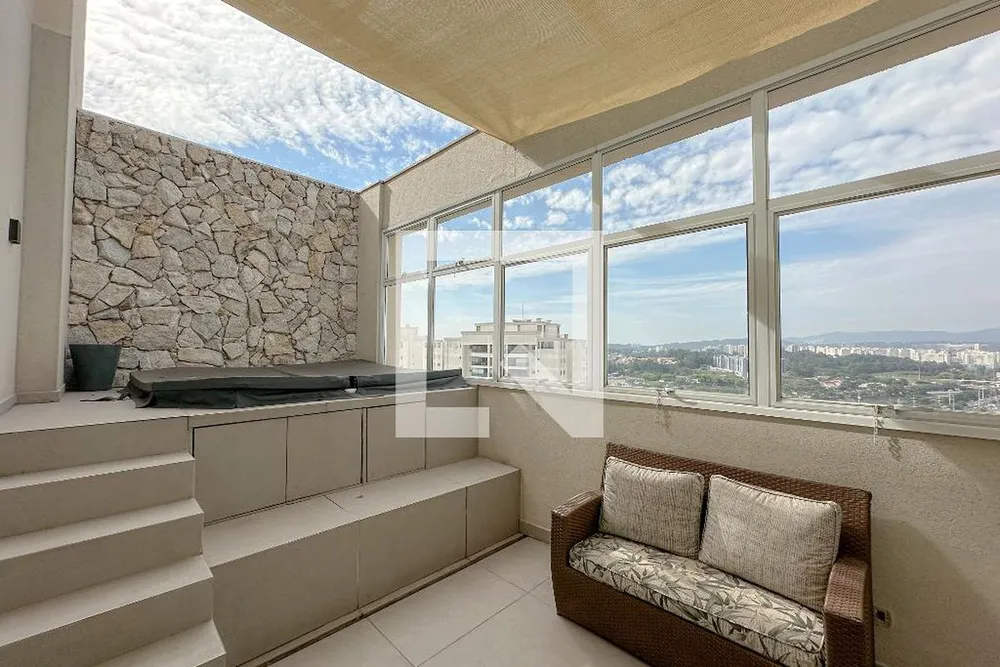 Cobertura, 3 quartos, 190 m² - Foto 3