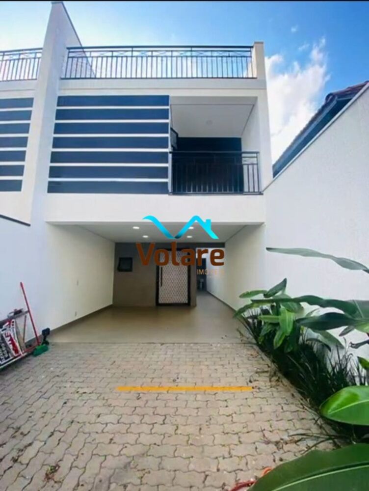 Casa, 3 quartos, 188 m² - Foto 1
