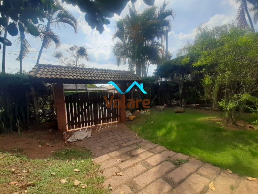 Chácara, 6 quartos, 1406 m² - Foto 2