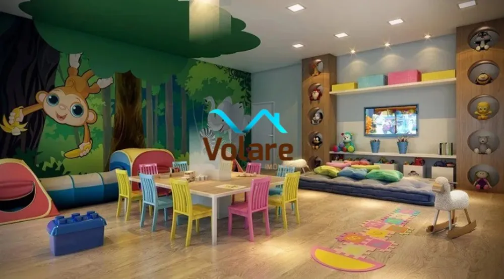Apartamento, 2 quartos, 50 m² - Foto 3