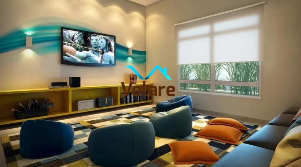 Apartamento, 2 quartos, 50 m² - Foto 2