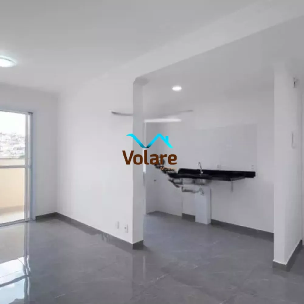 Apartamento à venda com 2 quartos, 50m² - Foto 1