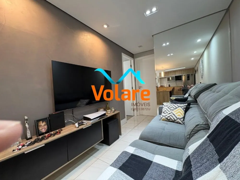 Apartamento, 2 quartos, 54 m² - Foto 2