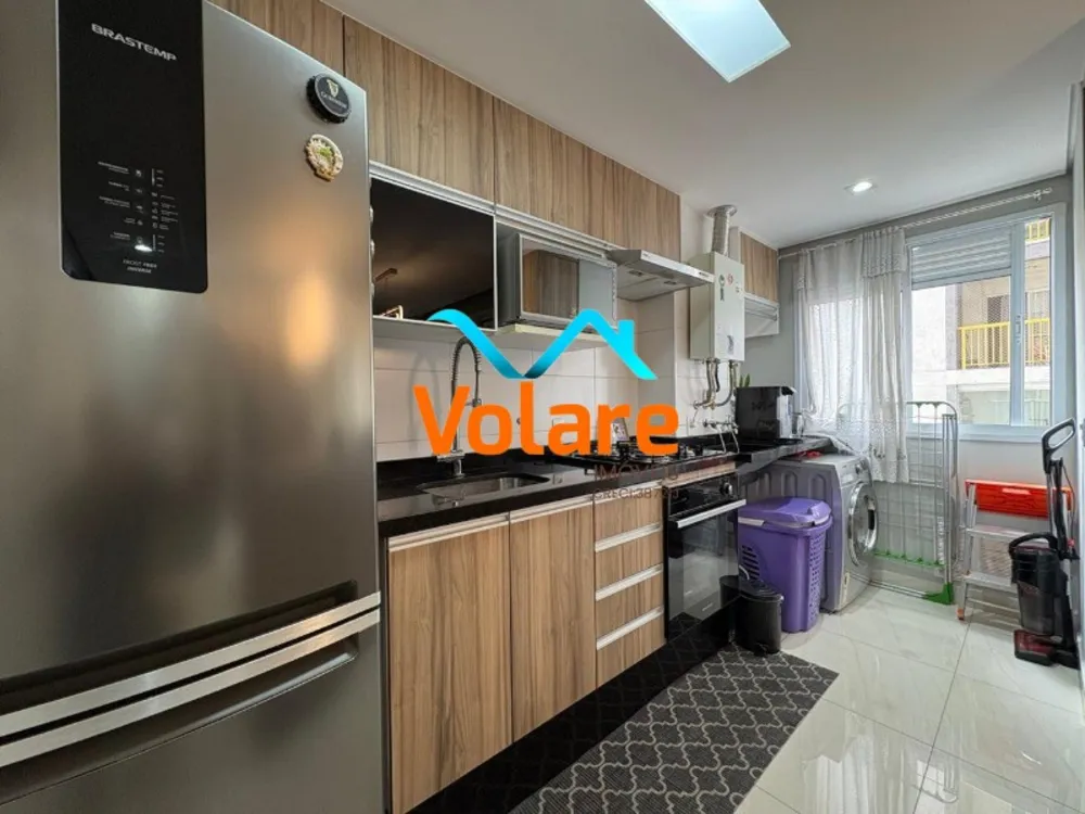 Apartamento, 2 quartos, 54 m² - Foto 4
