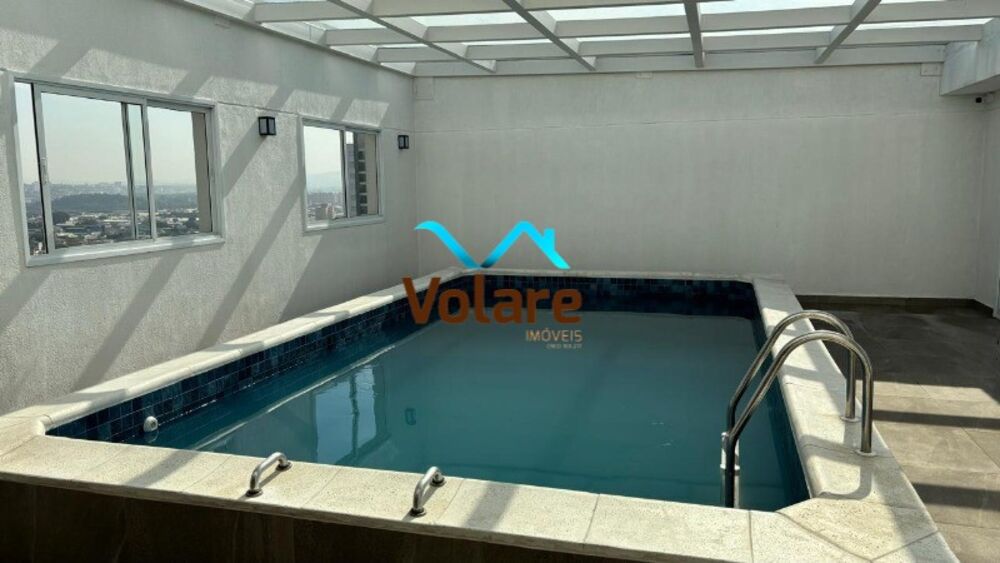 Apartamento à venda com 2 quartos, 54m² - Foto 4