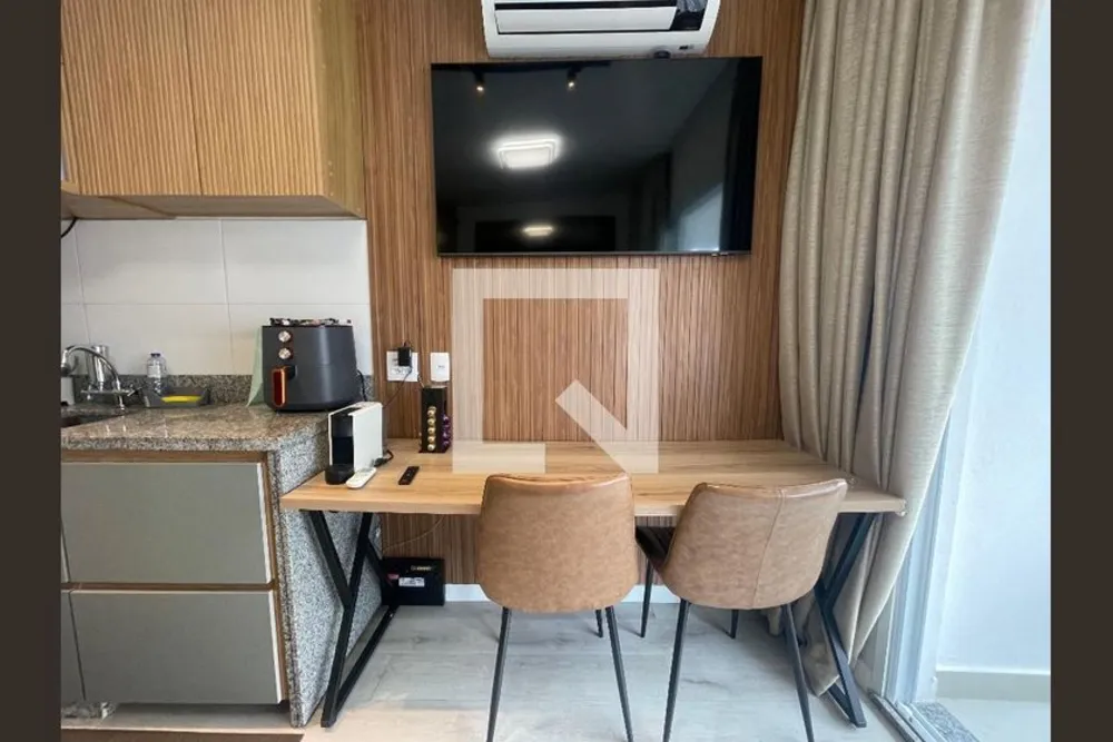 Kitnet-Studio, 25520 m² - Foto 1