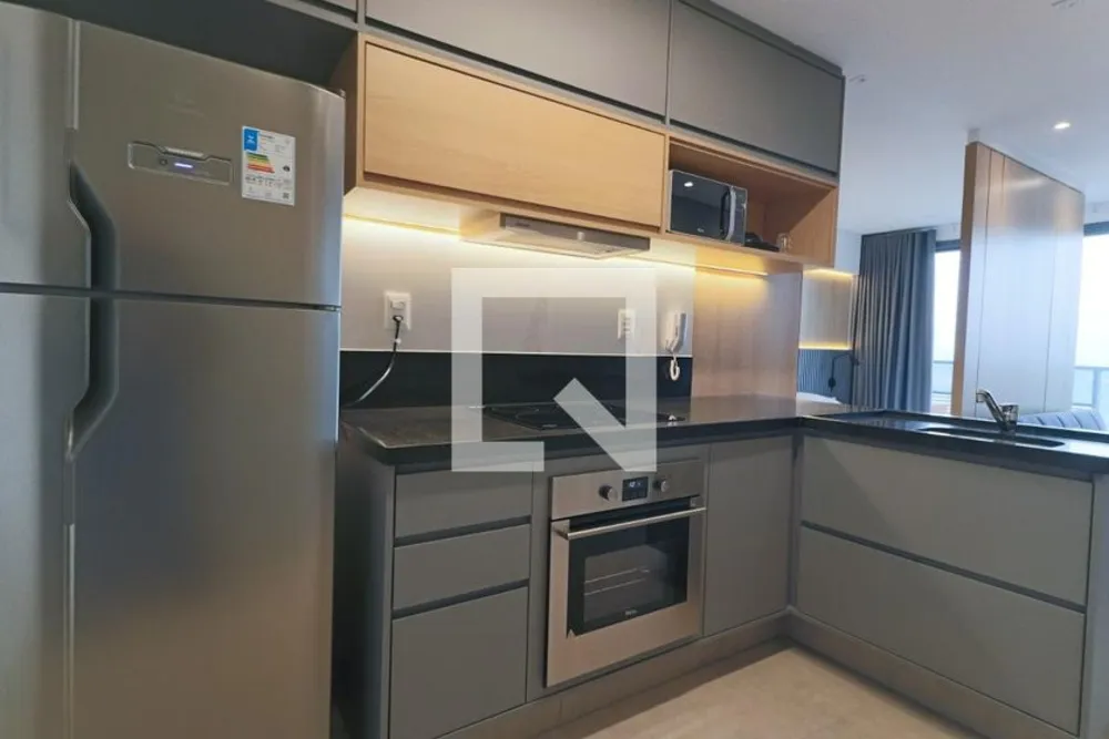 Apartamento, 1 quarto, 38 m² - Foto 3
