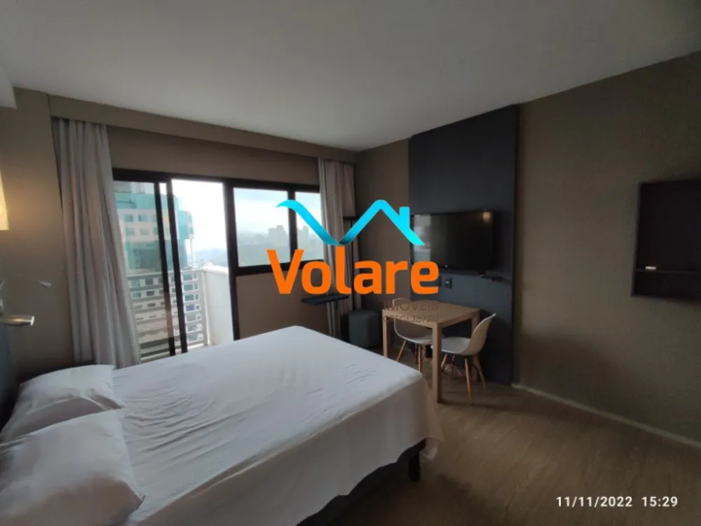 Apartamento, 1 quarto, 29 m² - Foto 3