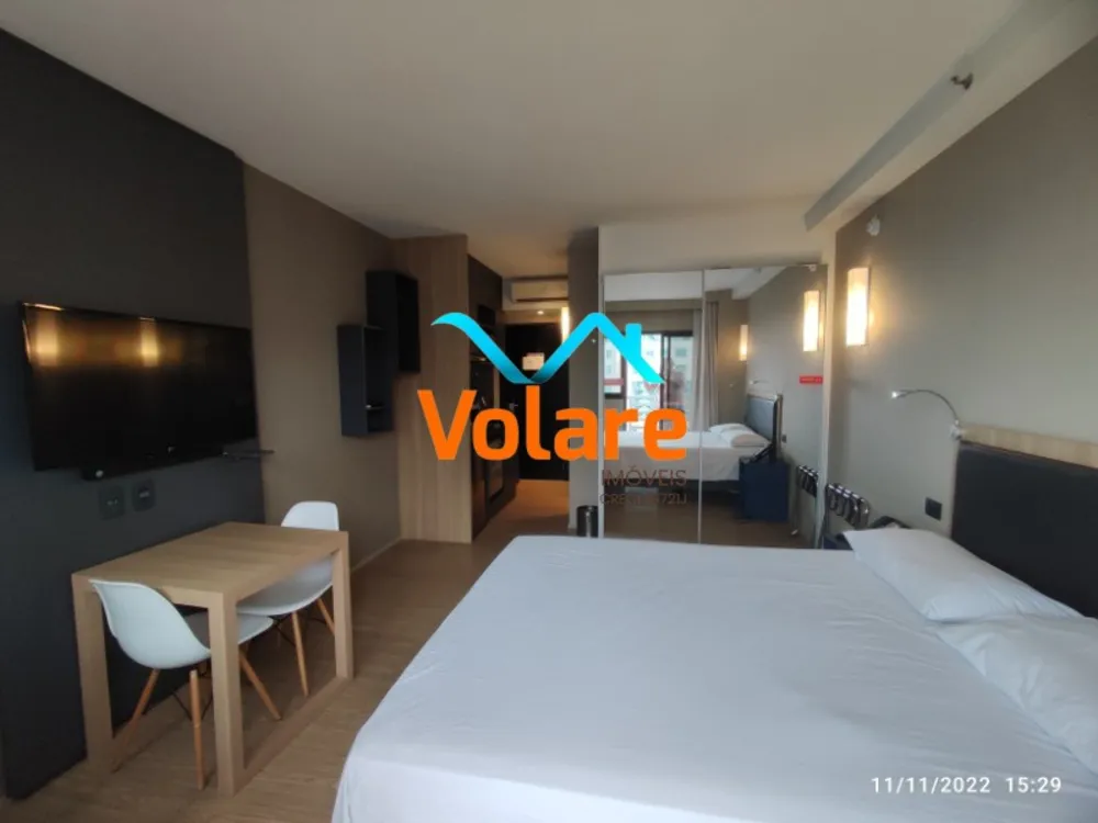 Apartamento, 1 quarto, 29 m² - Foto 2