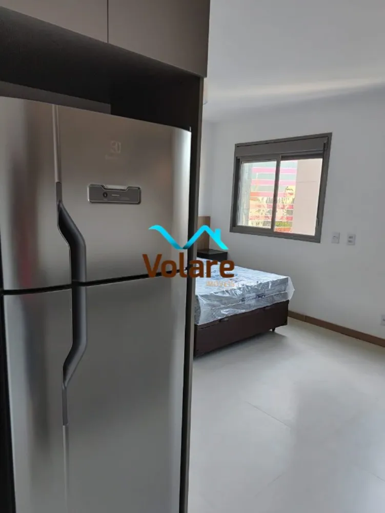 Kitnet-Studio, 24 m² - Foto 1