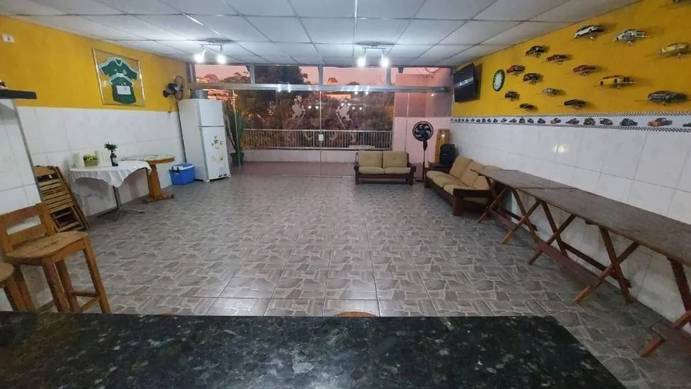 Casa, 3 quartos, 450 m² - Foto 1