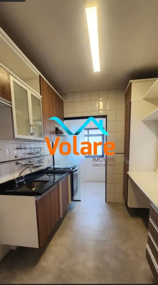 Apartamento, 3 quartos, 90 m² - Foto 3