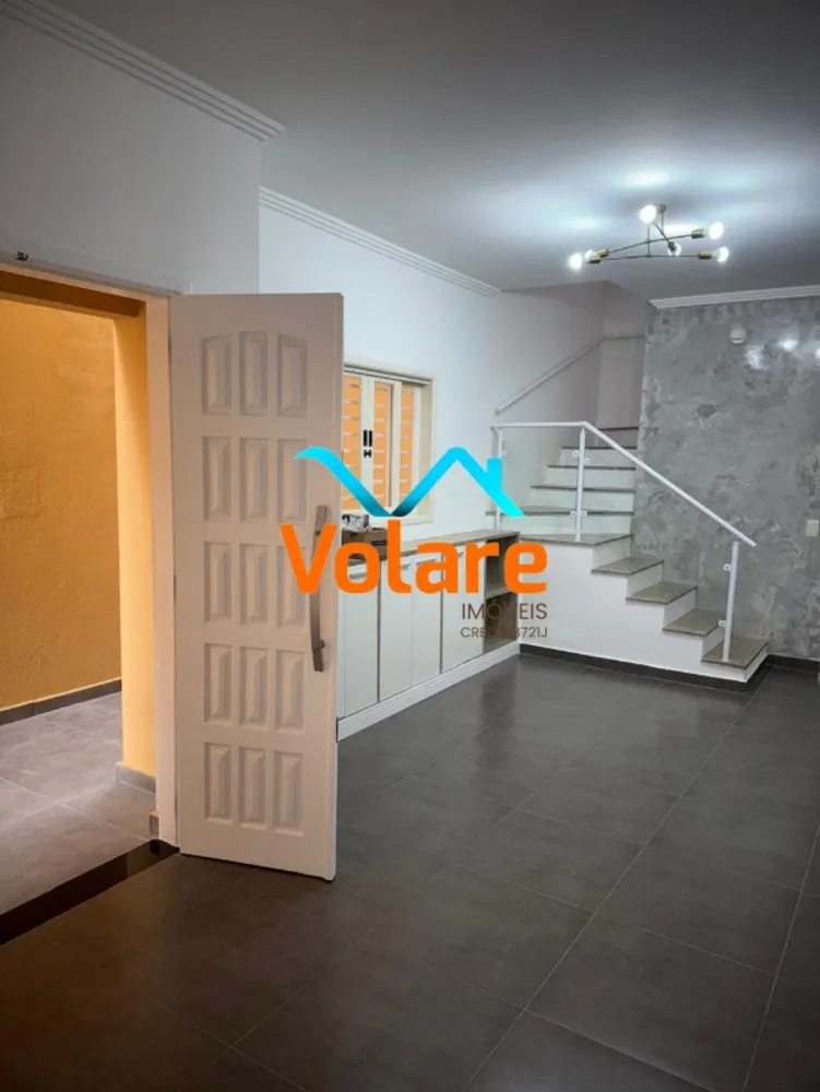 Casa, 3 quartos, 199 m² - Foto 1