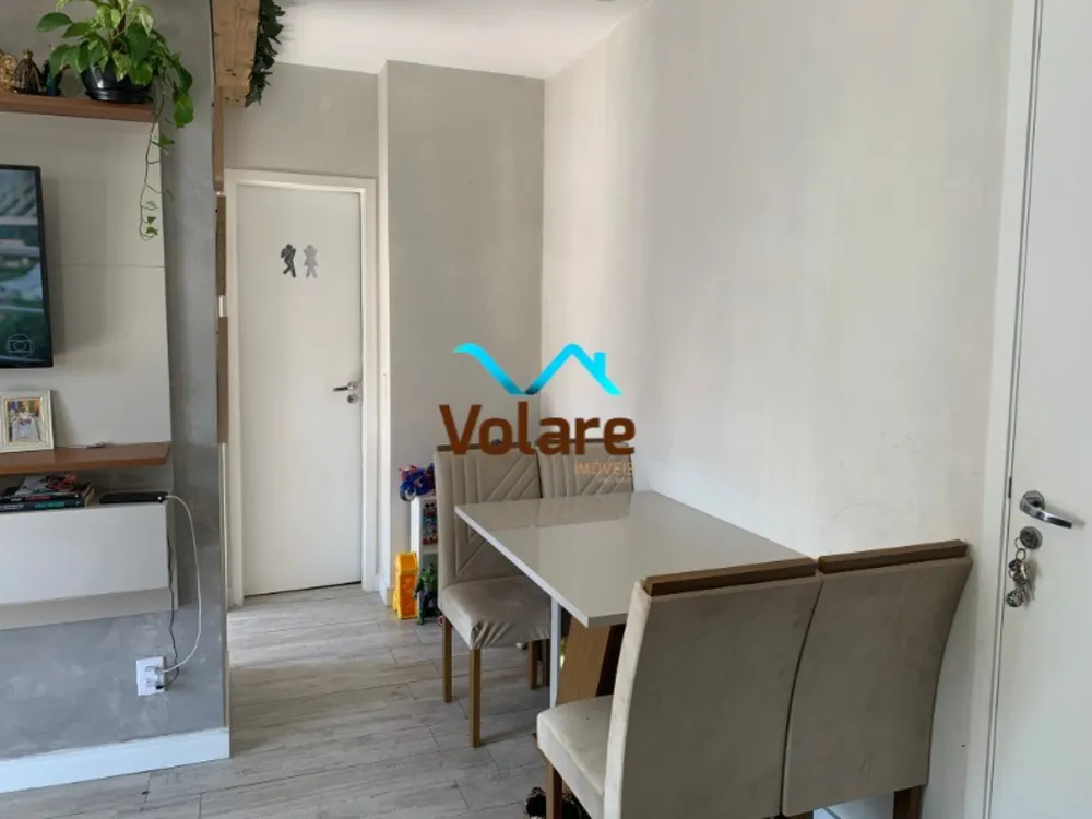 Apartamento, 1 quarto, 41 m² - Foto 2