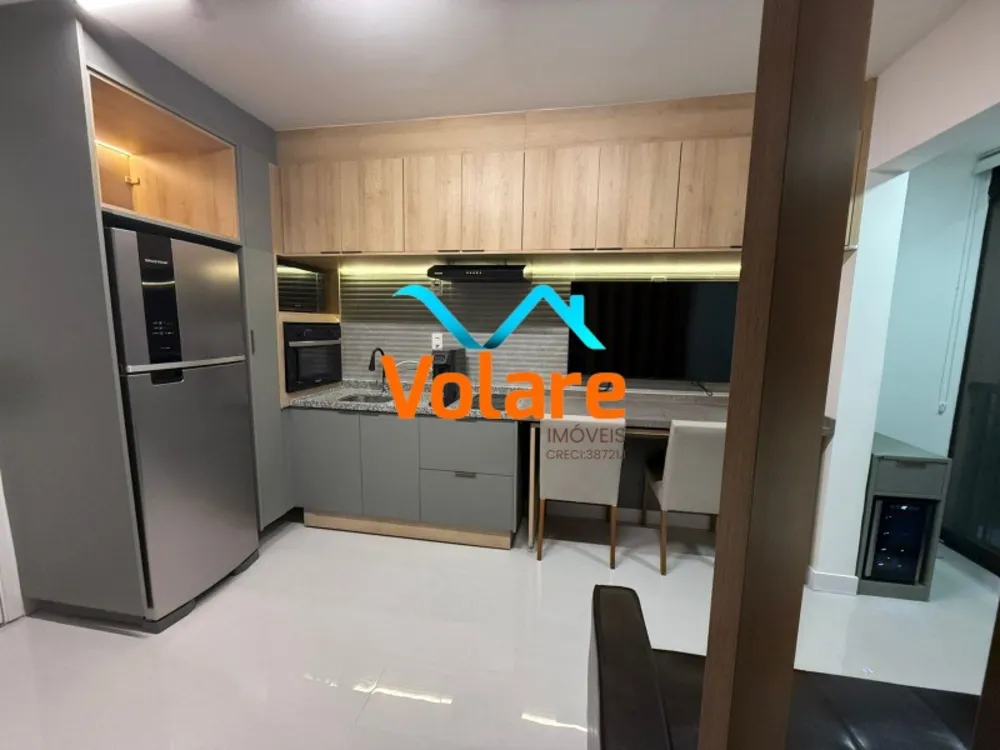 Kitnet-Studio, 26 m² - Foto 1