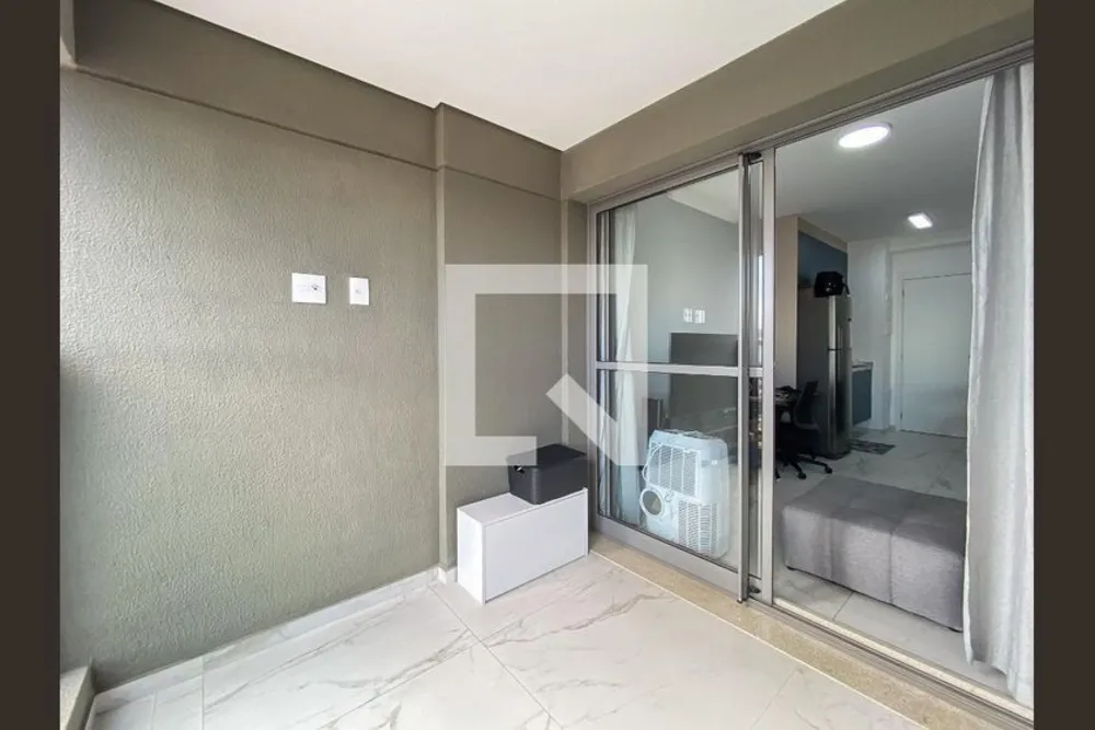 Kitnet-Studio, 37 m² - Foto 1