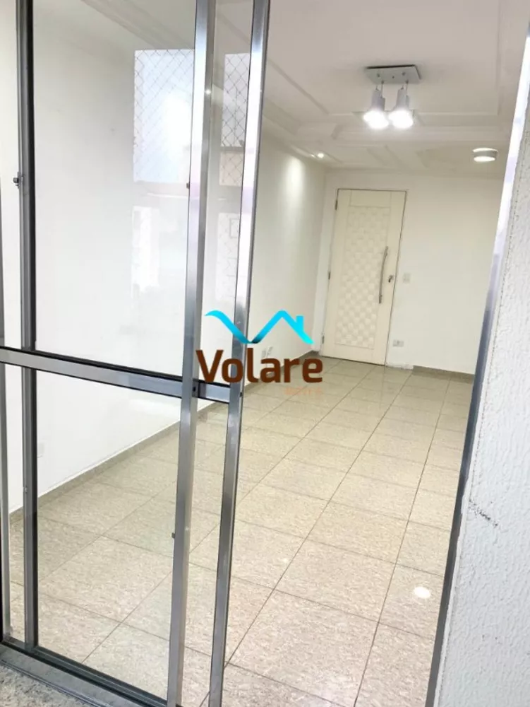 Apartamento à venda com 2 quartos, 57m² - Foto 4