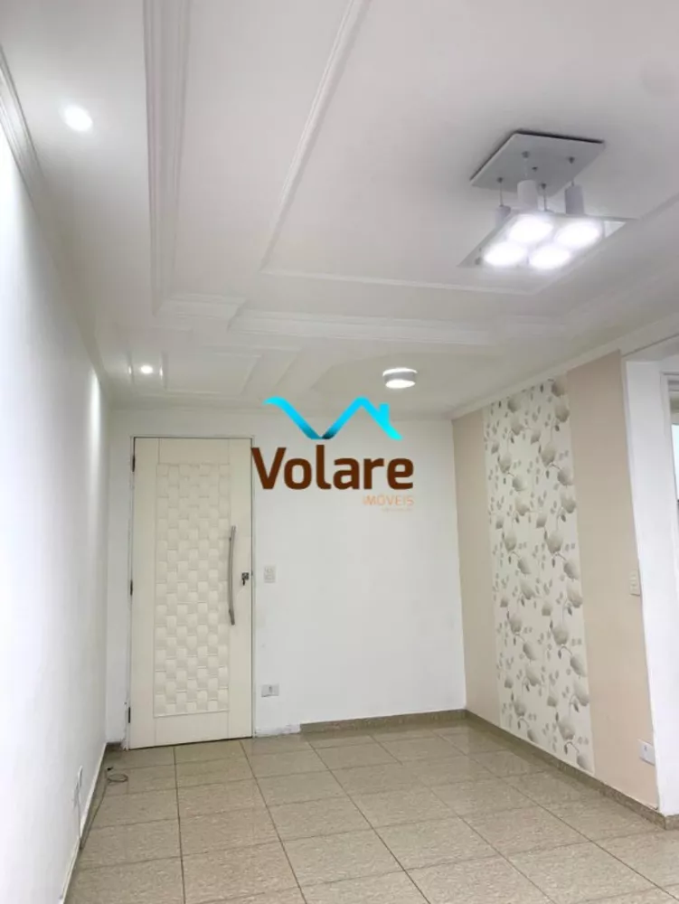 Apartamento à venda com 2 quartos, 57m² - Foto 3