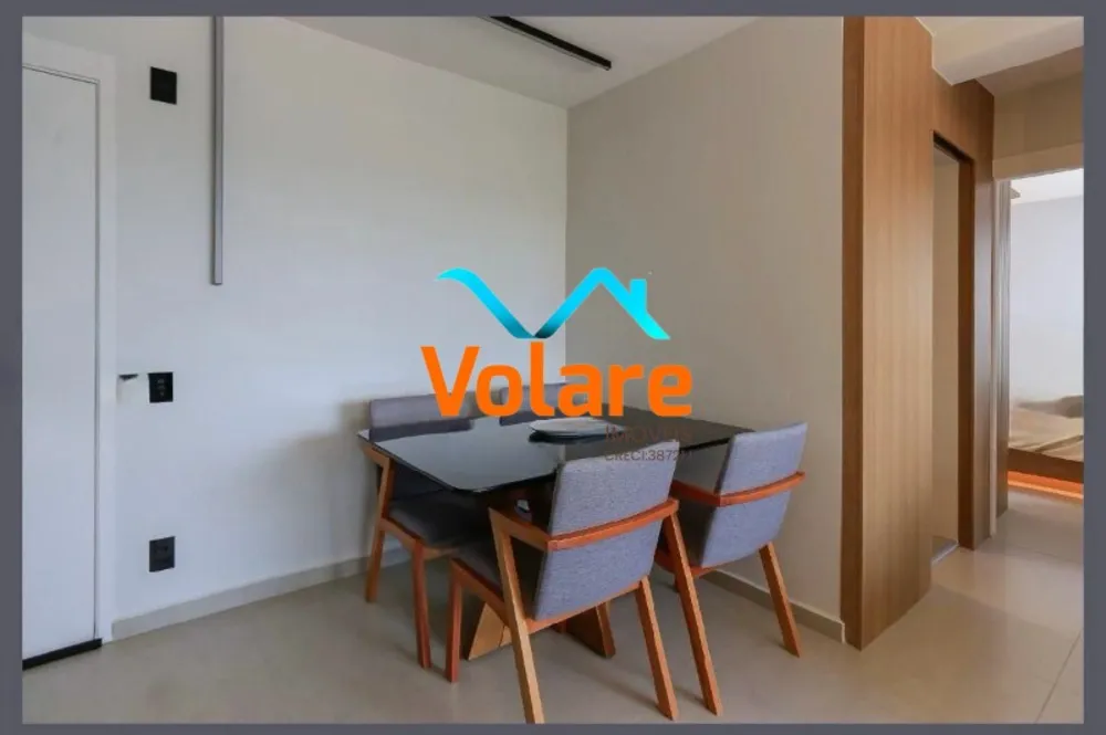Apartamento, 2 quartos, 46 m² - Foto 1