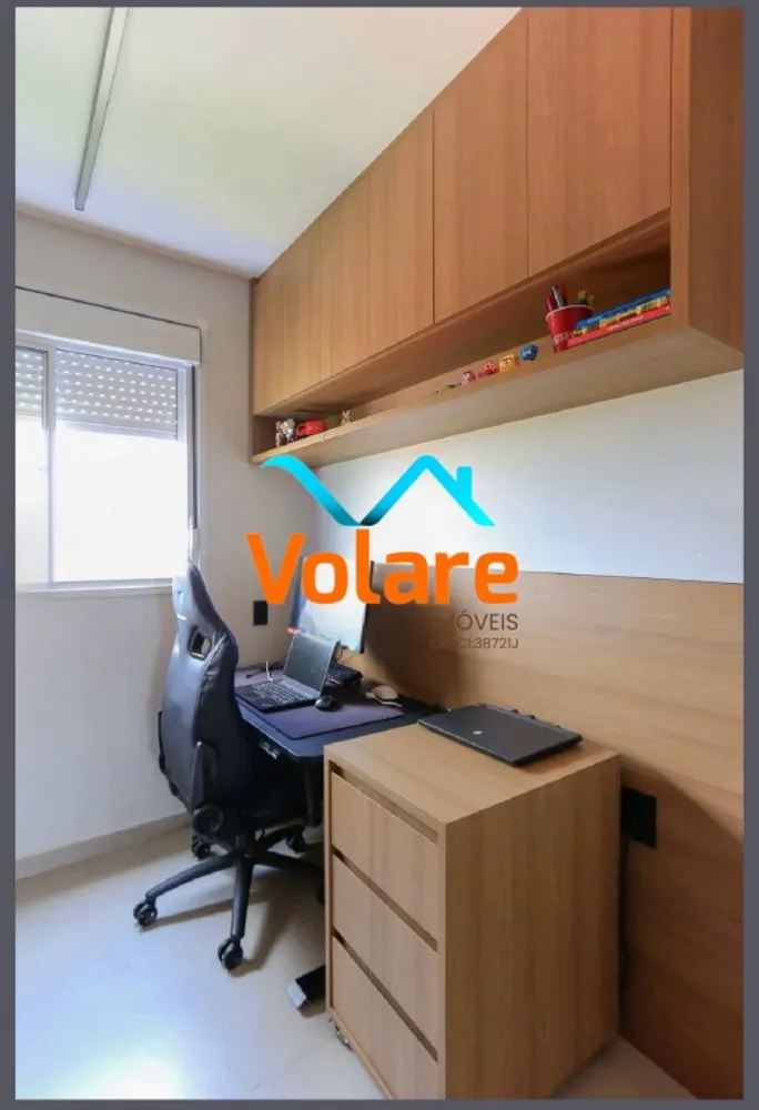 Apartamento, 2 quartos, 46 m² - Foto 2