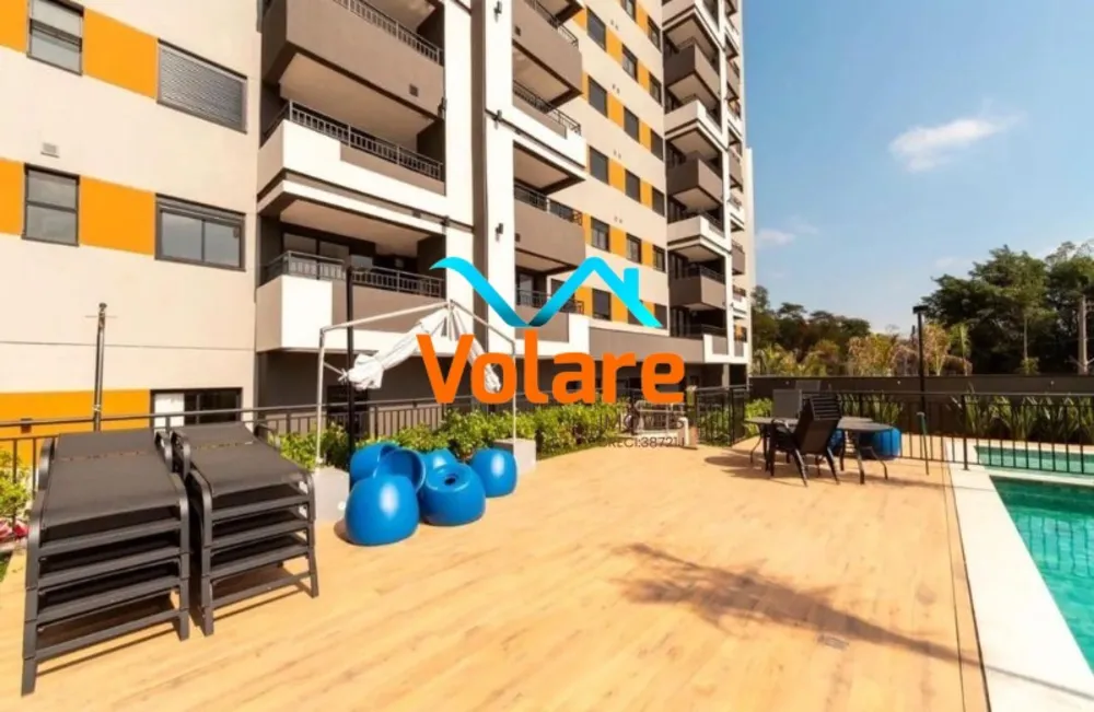 Cobertura, 2 quartos, 58 m² - Foto 3
