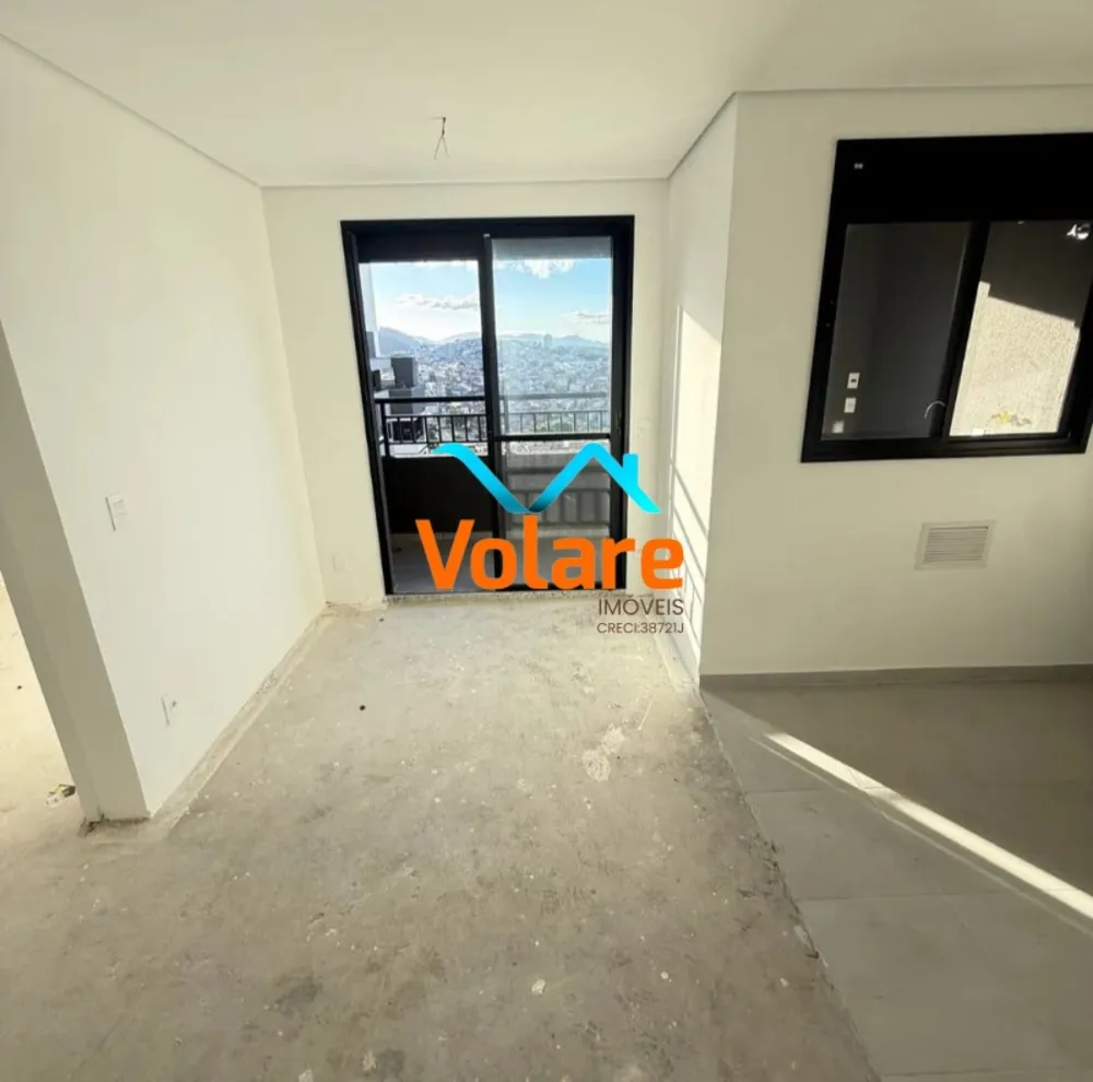 Cobertura, 2 quartos, 58 m² - Foto 1