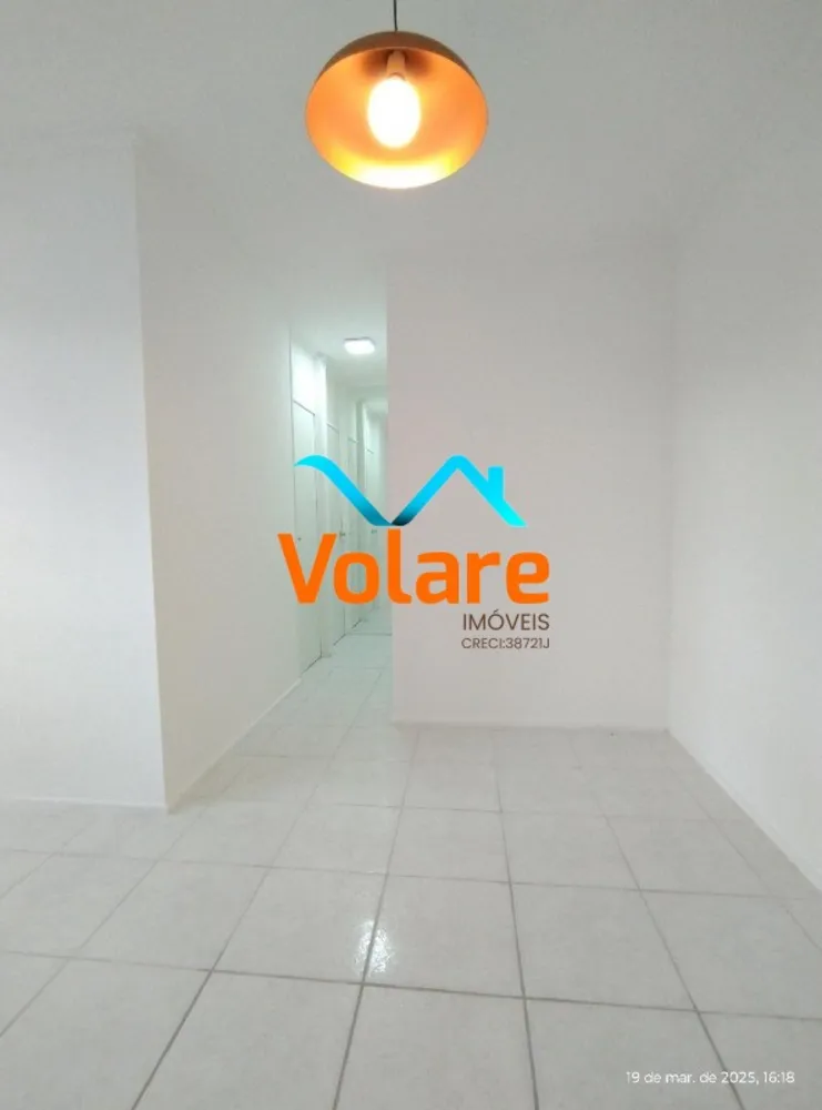 Apartamento, 3 quartos, 55 m² - Foto 1