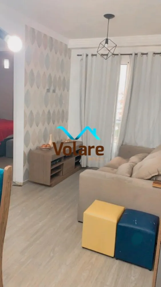 Apartamento, 2 quartos, 49 m² - Foto 1
