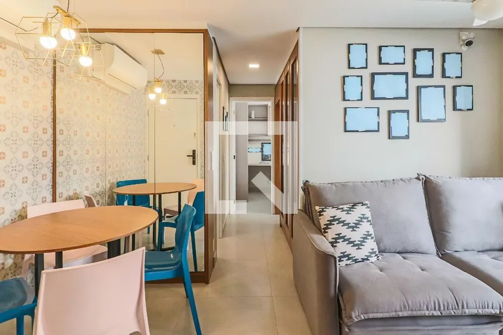 Apartamento, 2 quartos, 44 m² - Foto 7