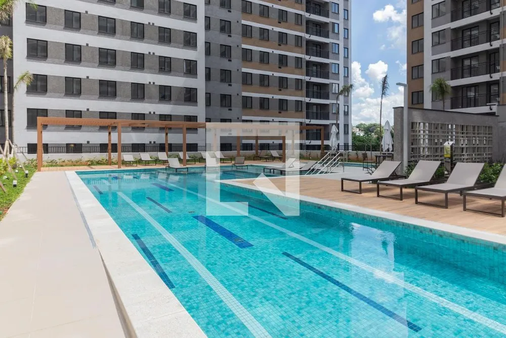 Apartamento, 2 quartos, 44 m² - Foto 1