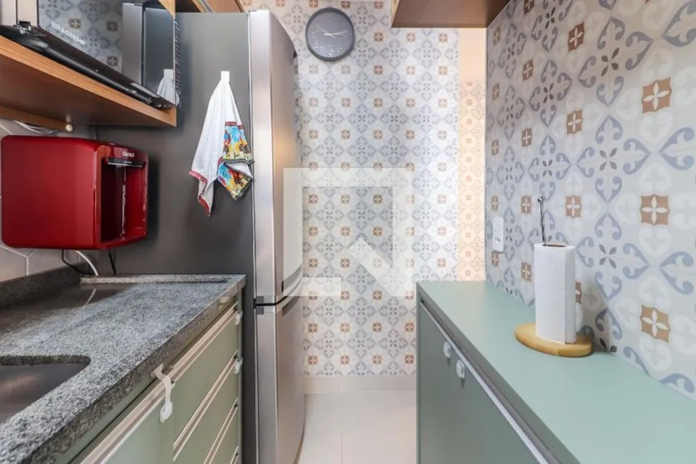 Apartamento, 2 quartos, 44 m² - Foto 8