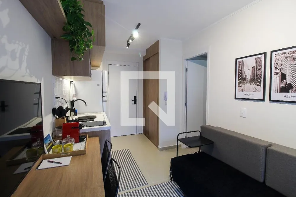 Apartamento, 1 quarto, 29 m² - Foto 2